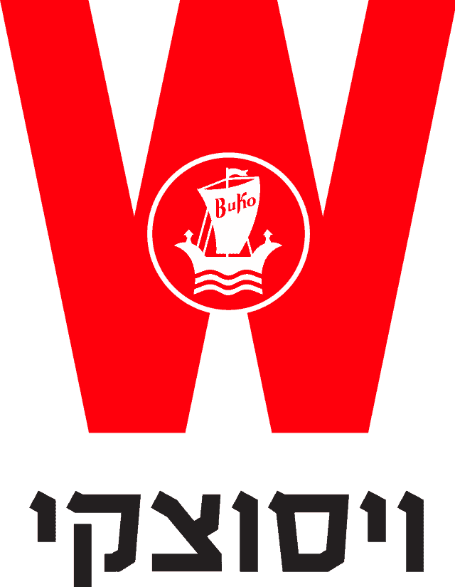 8528 - ויסוצקי לוגו