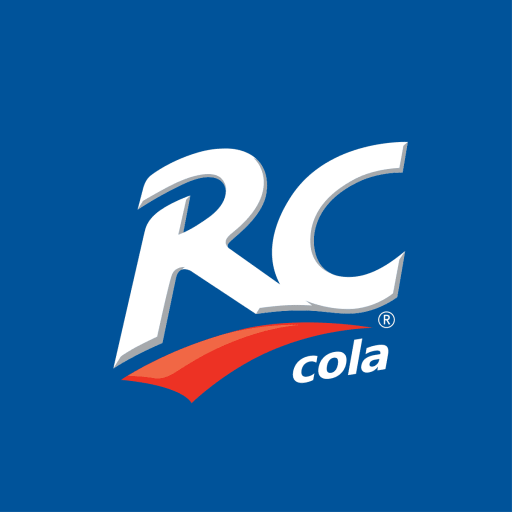 8536 - RC Cola - קולה לוגו